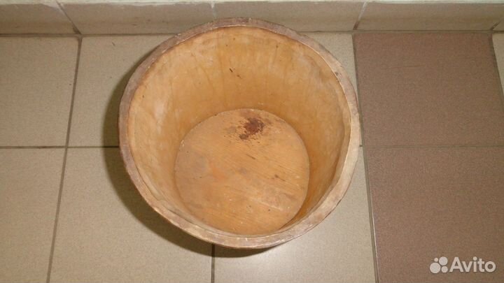 Бочонок деревянный