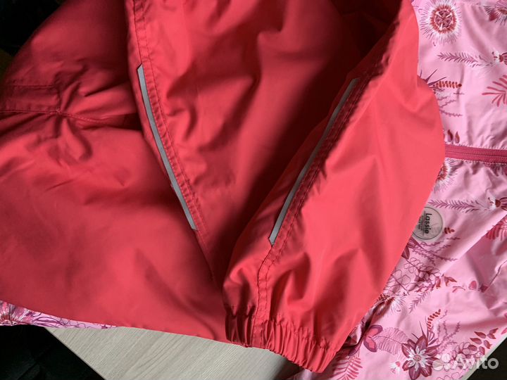 Демисезонный комплект lassie 134