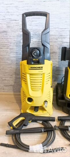 Мойки Karcher K6.250 & Karcher K5.55