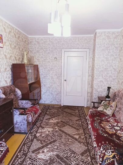 2-к. квартира, 46 м², 4/5 эт.