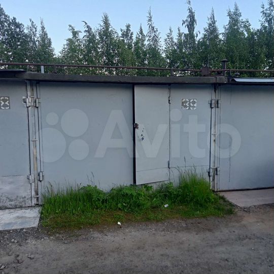 Гараж, 18 м²