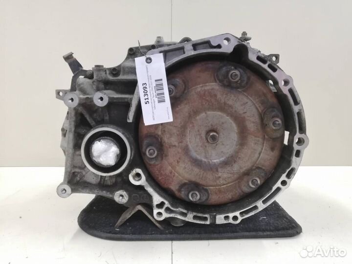 Акпп/вариатор/робот Volkswagen Tiguan