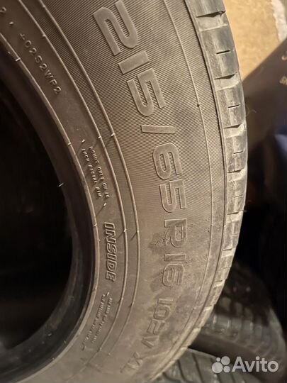 Nokian Tyres Hakka Blue 215/65 R16