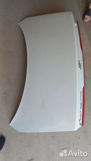 Крышка багажника Mark 2 1997 г. в