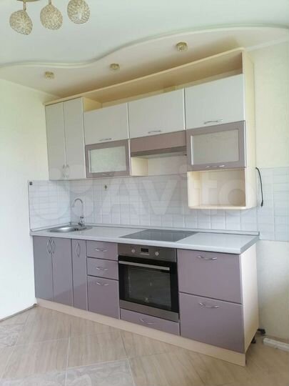 2-к. квартира, 54,3 м², 1/5 эт.