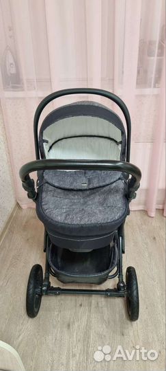 Коляска 2 в 1 cam dinamico up