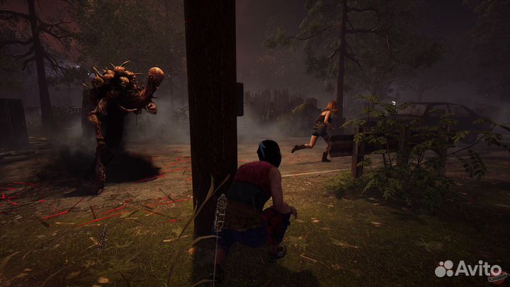 Dead by Daylight + Все DLC - Steam PC (Gift)