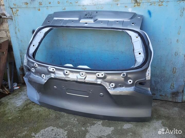 Крышка багажника Haval F7