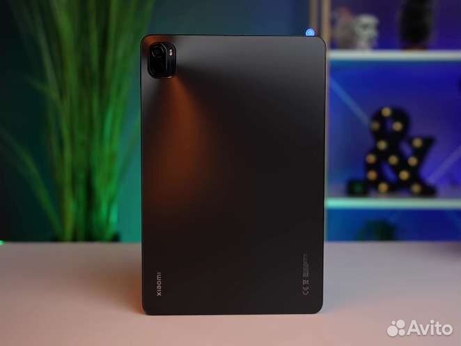 Новый планшет Xiaomi Pad 5 6/128 Gb Global Rom