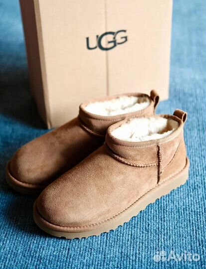 Ugg Ultra Mini Classic оригинал