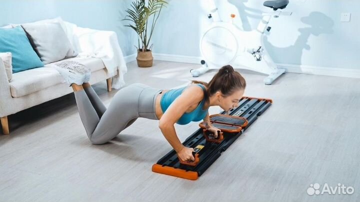 Степ платформа эсплендор EVO fitness