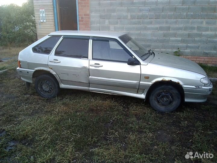 ВАЗ 2114 Samara, 2005