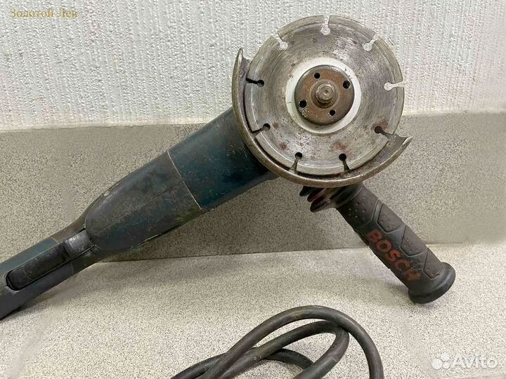 Шлифмашина Bosch GWS 15-125 CIH