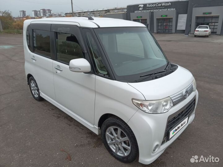 Daihatsu Tanto 0.7 CVT, 2013, 125 000 км