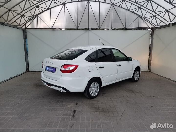 LADA Granta, 2020