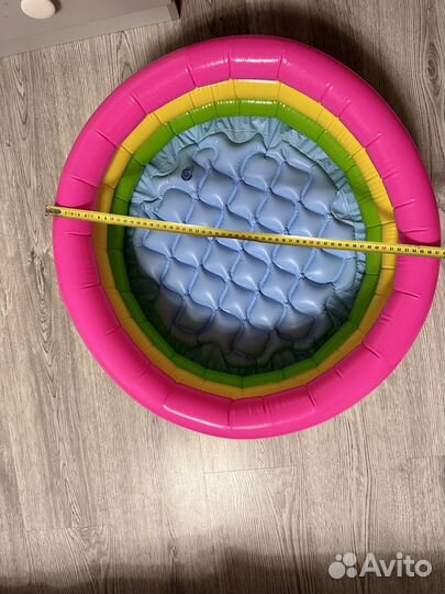 Бассейн детский