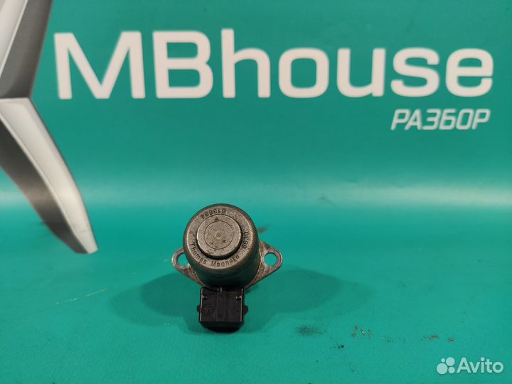 Клапан рулевой рейки Mercedes W204