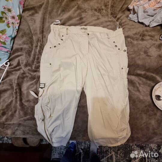 Бриджи женские летние