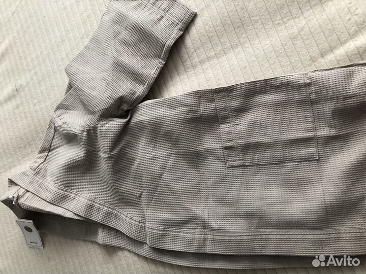 Халат женский вафельный H&M