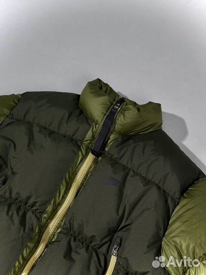 Пуховик Nike NSW Оригинал