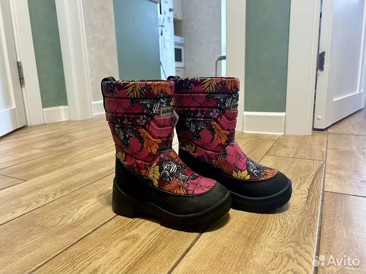 Дутики сапоги Nordman 29р новые