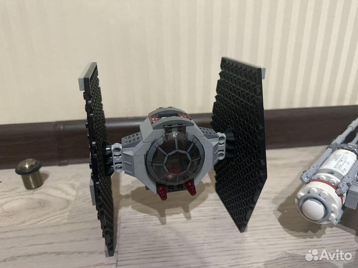 Lego Star Wars коллекция