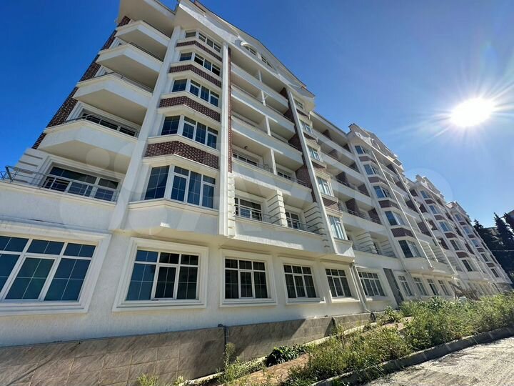 Квартира-студия, 18,7 м², 3/5 эт.