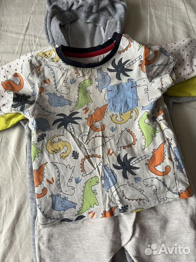 Вещи пакетом 74-80