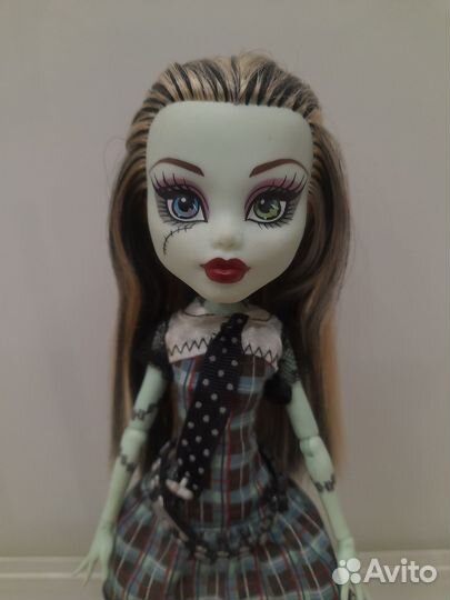 Куклы monster high