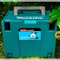 Погружная дисковая пила Makita SP6000J