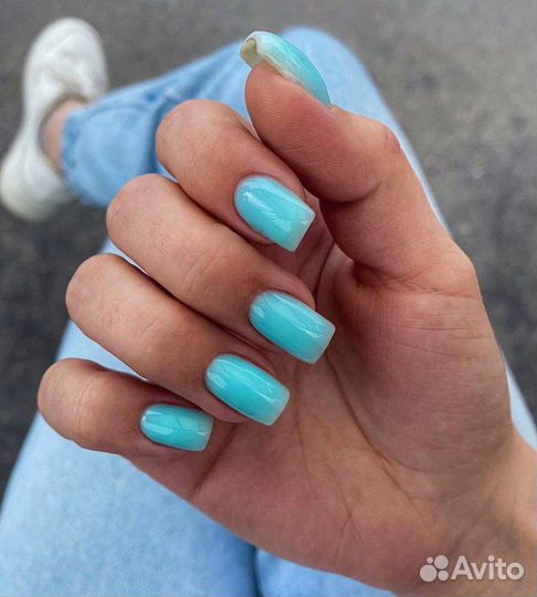 Маникюр / педикюр