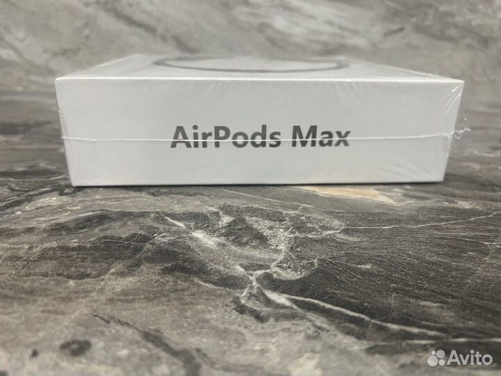 Беспроводные наушники apple airpods max