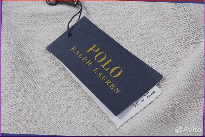 Зип Худи Polo Ralph Lauren (64584 Номер Арт: )