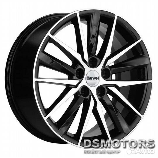 Диски Алдан 1807 8.0/18 5x114.3 ET53 d54.1 ABT