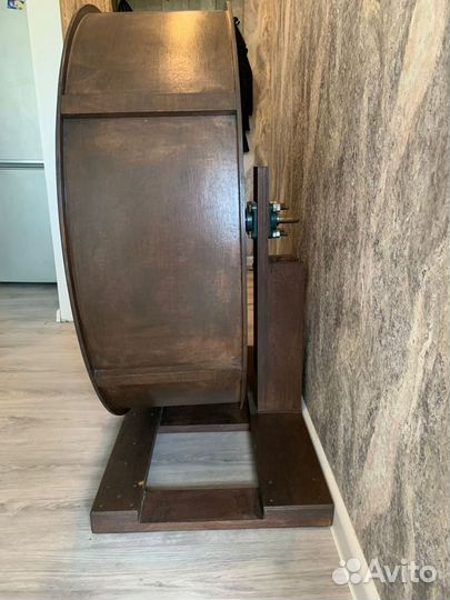 Колесо для кота