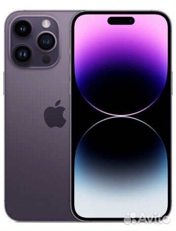 iPhone 14 Pro Max, 256 ГБ