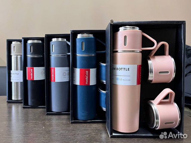 Термос подарочный