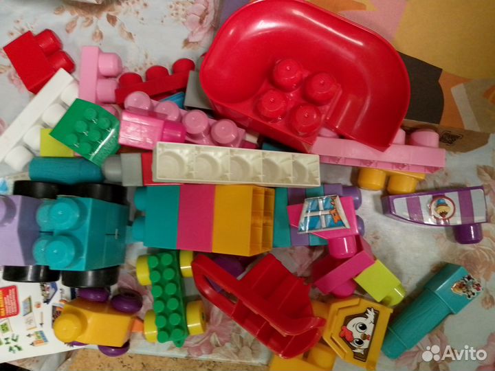 Детский конструктор