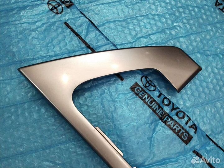 Накладка ручки задней левой двери Lc 200 12-15