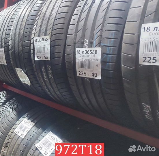 Michelin Pilot Sport 4 SUV 235/65 R17 104M