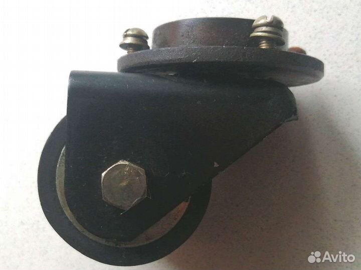 Ролики для тяжёлой мебели и ворот