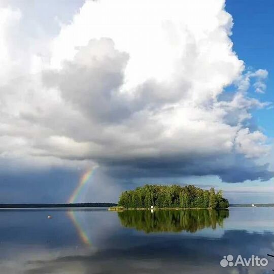 Путевка семейная 10 дн. б/о Увильды