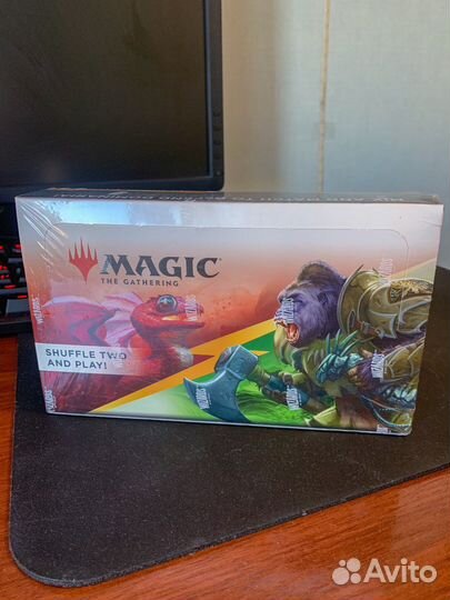 MTG Jumpstart Diminaria United Box