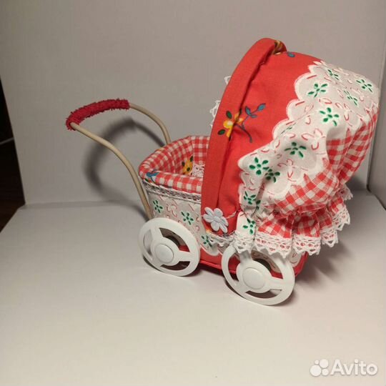 Шурик пупсик СССР с приданным для Ники