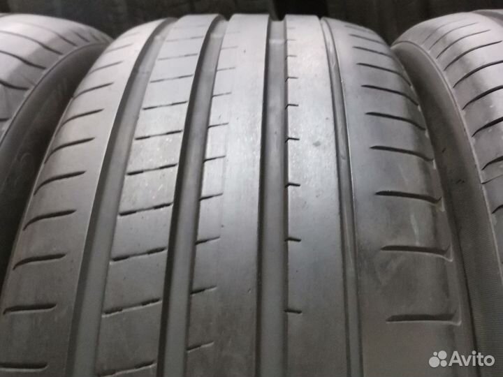 Yokohama Advan Sport V107 245/45 R20 и 275/40 R20