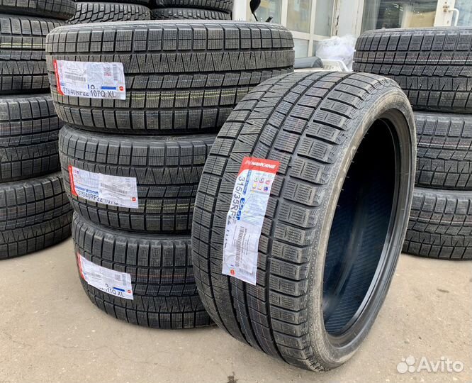 Nankang ESSN-1 Corsafa 275/40 R22 и 315/35 R22 107Q