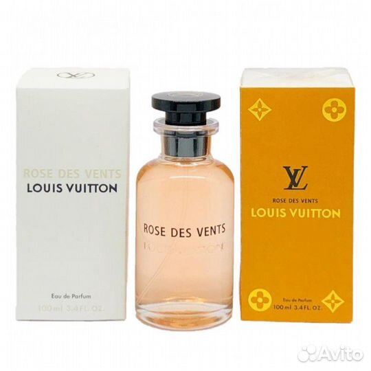 Женские духи Louis Vuitton Rose Des Vents 100мл