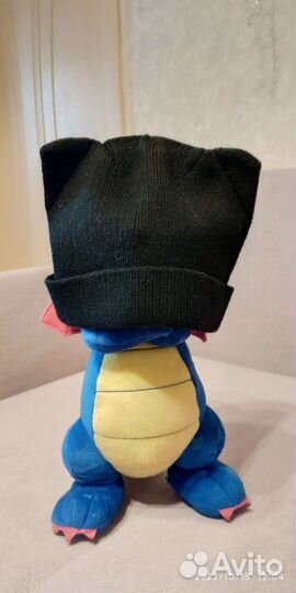 Шапка с ушками