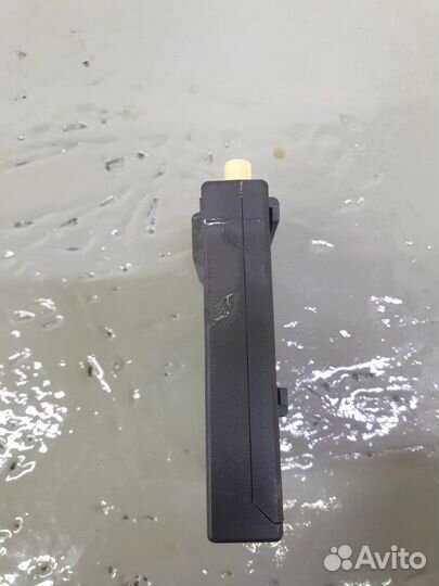 Блок управления автономным отопителем Audi Q7 4LB