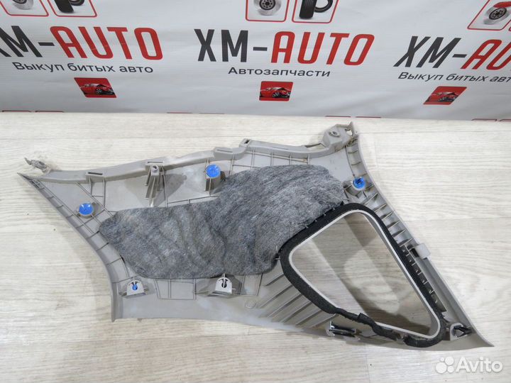 Обшивка стойки задней левой Kia Ceed JD